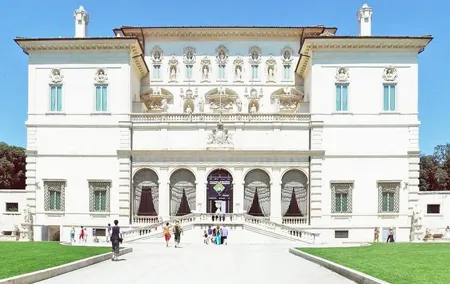 Skip-the-Line Borghese Gallery & Gardens Private Guided Tour