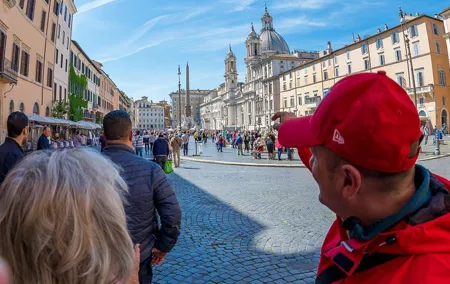 Full Day Rome Tour