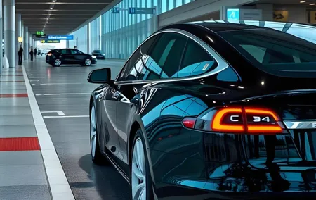 Budget airport transfer: Paris ⇄ CDG / Orly / Beauvais
