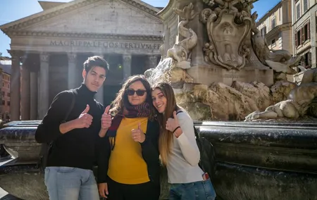 Colosseum, Forum, Trevi Fountain, Pantheon and Rome Highlights