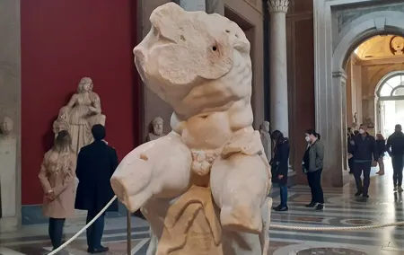 Semi-Private Tour : Vatican Museums, Sistine Chapel & Basilica.