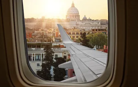 Airport to Rome Private Transfer