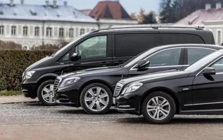 Private transfer Rome to Naples