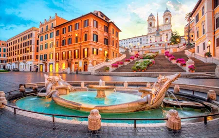Essential Rome Private Highlights Tour