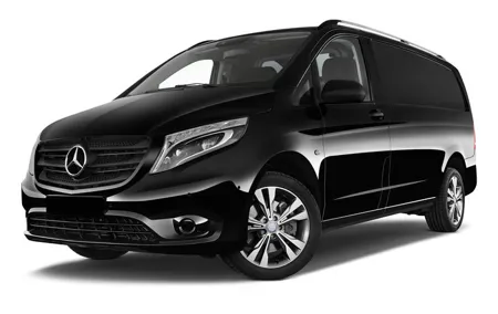 Private Transfer by Minivan from Sorrento to Rome Airport