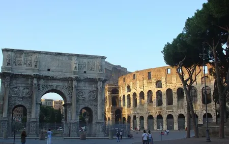 Rome Half Day Tour