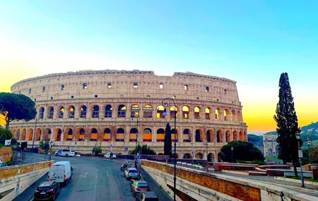 Colosseum Underground Arena & Ancient Rome Tour Max 6 People