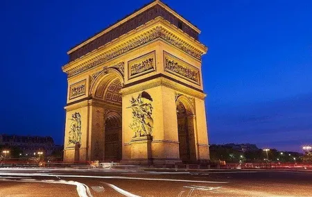 Private Transfer FROM Orly Airport TO Paris