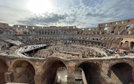 Wonders of Colosseum: Your Ultimate Self-Guided Audio Tour