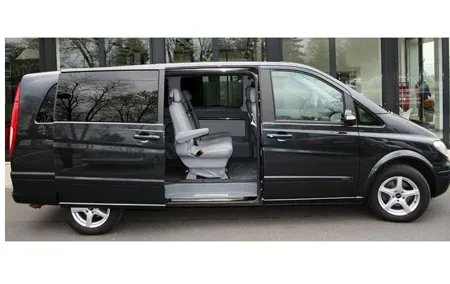 Rome Private Half-Day Tour with Private Minivan and English Speaking Driver