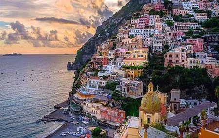 VIP Experience Private tour to Pompeii and Amalfi coast from Rome