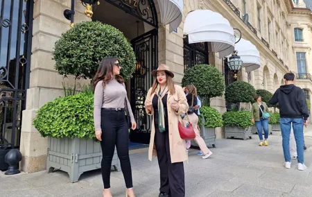 Private Fashion Tour Paris: Sex & the City,Chanel, Dior