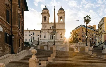 Rome In A Day Port Tour (Driver Only/Self Touring)