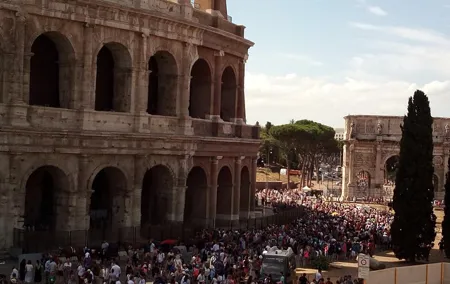 Rome and Vatican Highlights: Full-Day Private Guided Tour