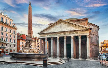 Best of Rome Private Chauffeured Tour