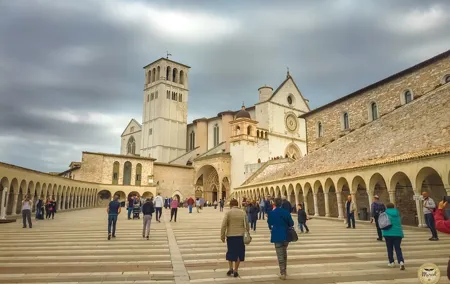 Assisi St. Francis, St. Claire, St Acutis Private Tour from Rome