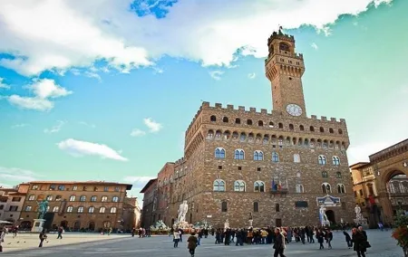 Florence from Rome by Train: Enjoy a Full-Day Small-Group Tour