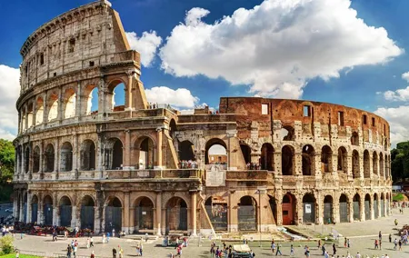 Flexible Private Tour of Rome with English Speaking Driver