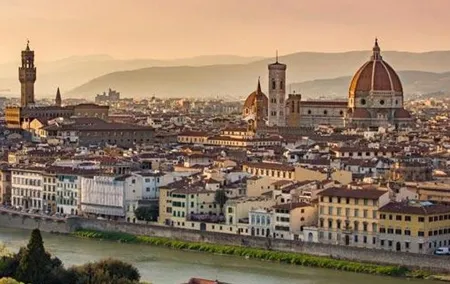 Rome to Florence Private transfer