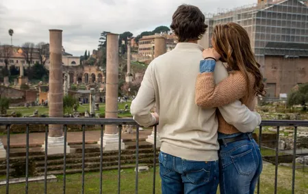Private Guided Tour of Rome City Highlights Coliseum and Forums