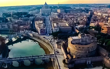 Vatican Museums & Sistine Chapel group tour