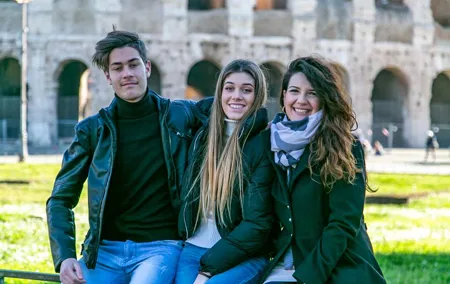 All-included Rome in a Day Tour with Vatican Sistine Chapel Colosseum & Pantheon