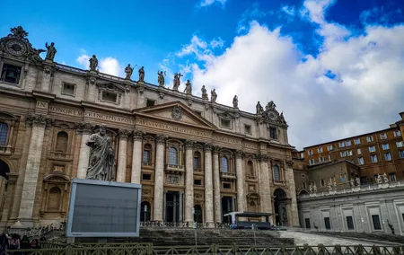 Fast Access Vatican, Sistine Chapel and Basilica Guided Tour