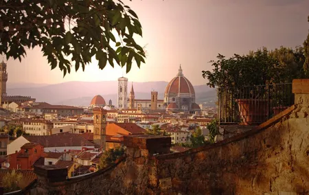Florence in 1 Day: Renaissance Tour from Rome