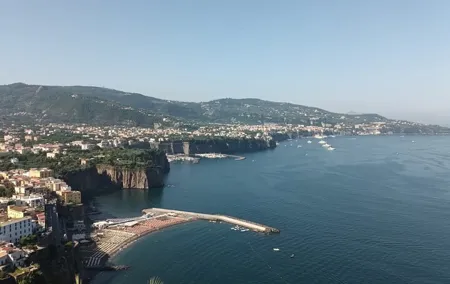 Private Transfer from Fiumicino Airport to Sorrento