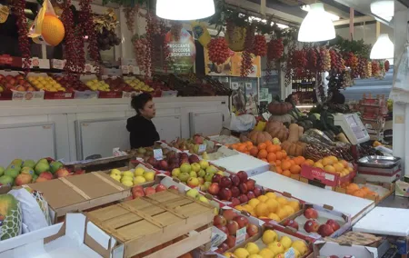 Private Food Tour Rome Testaccio