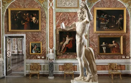 Exclusive Private Tour of Borghese Gallery
