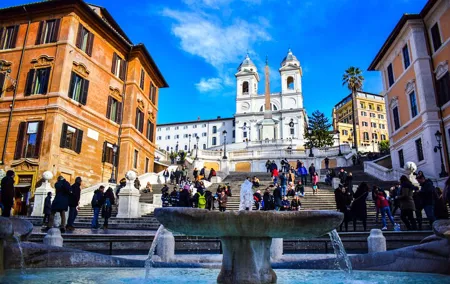 Best of Rome With Local Guide