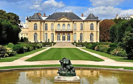 Rodin Museum, Skip The Line, Private Tour in Paris