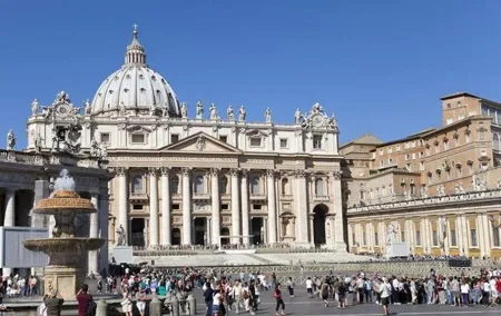 Rome in a day: Vatican, Colosseum and Forum Private Tour with Transfers & Lunch