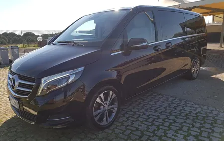 Transfer to Rome from Fiumicino Airport