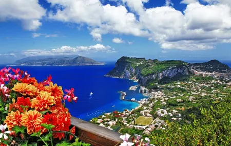 Pompeii & Amalfi Splendors: Private Day Tour from Rome