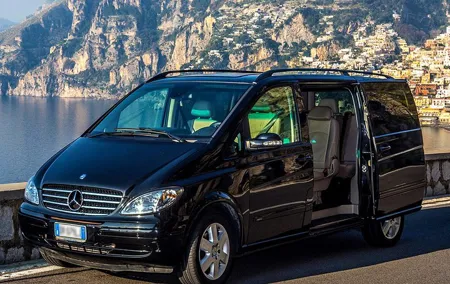 Daytrip from Rome to Pompei and Sorrento