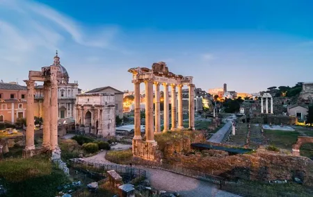 Private tour of Rome (7 / h) with English speaking guide and driver