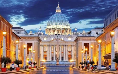 Vatican Tour: Sistine Chapel~Museum & Basilica No Line Entrance