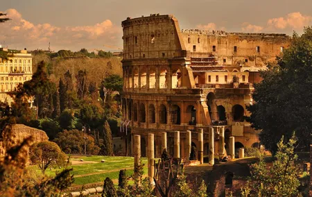 Exclusive Colosseum and Ancient Rome Private Tour