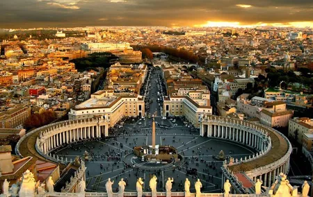 Vatican City Private Tour: Vatican Museums Sistine Chapel and Vatican Basilica