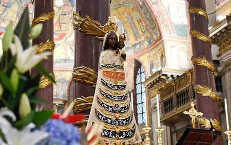 Loreto "Shrine of the Holy House of the Virgin Mary" Private Tour from Rome