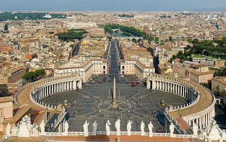 Private 3-Hour Vatican Tour with private official tour guide (skip the line)
