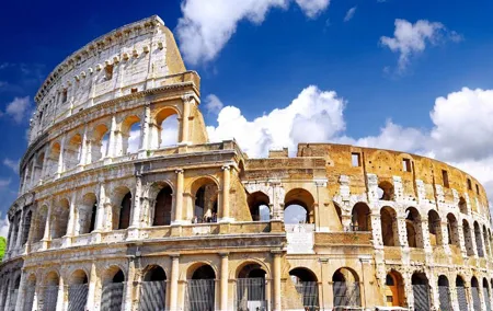 Private Tour: Colosseum & San Clemente Hidden undergrounds