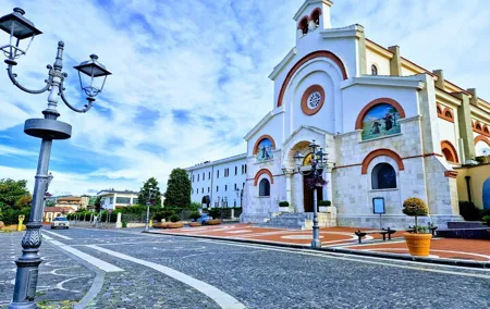 Padre Pio's Shrine and Pietrelcina Private Day Tour from Rome