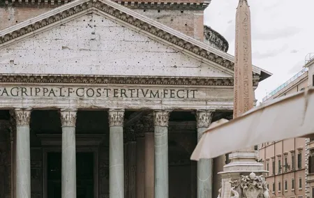 8 Hour Private Tour in Rome with tour guide and driver with hotel pick up
