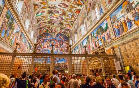 Vatican Museums, Sistine Chapel Private Tour
