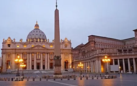 Rome: Vatican Early Bird Morning VIP tour