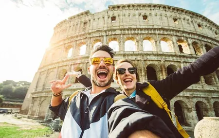 Discover Rome: Colosseum, Forum & Palatine Hill & Optional Arena