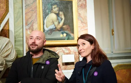Rome: Caravaggio Private Guided Tour with Tickets